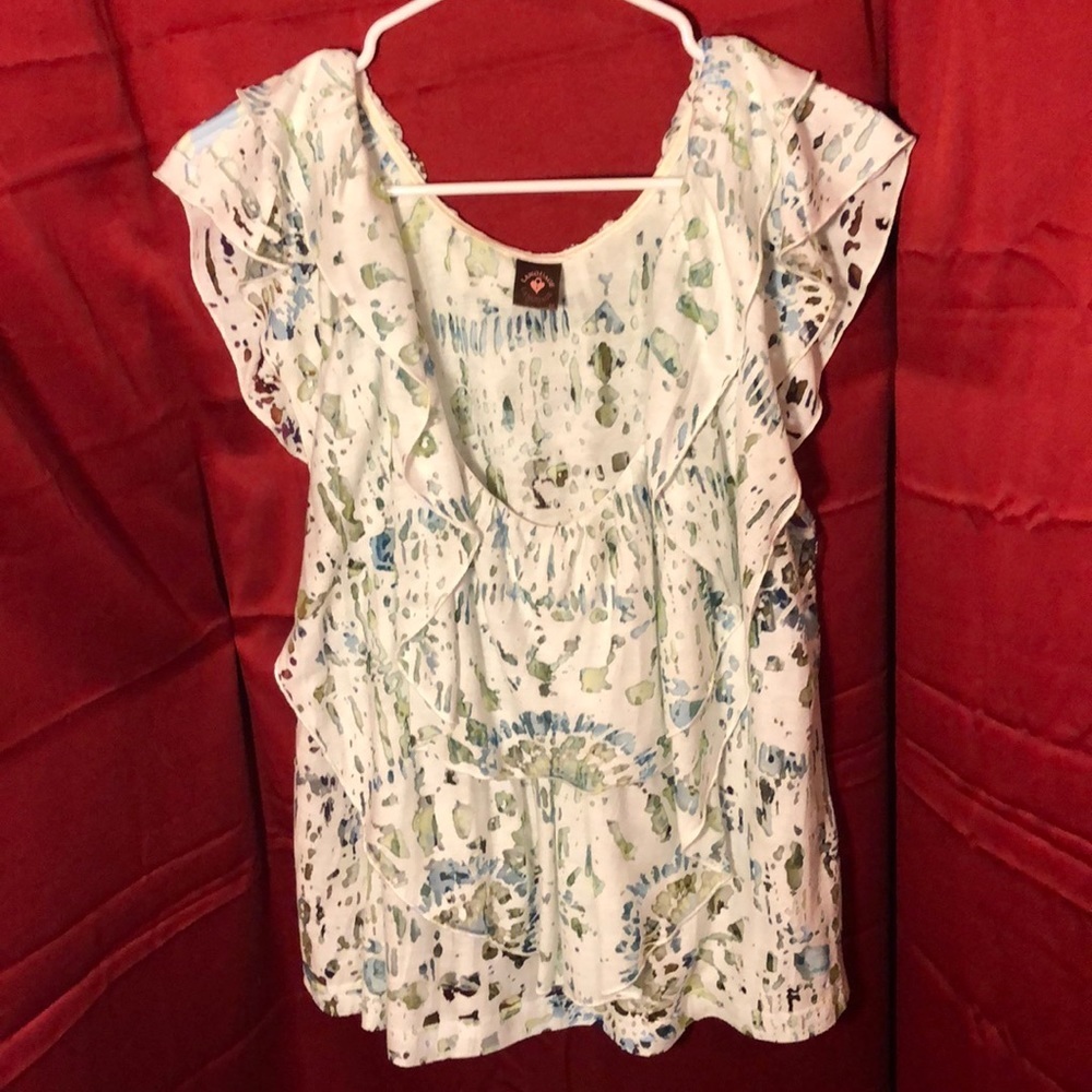 ✨🌿Anthropologie🌾✨ Top